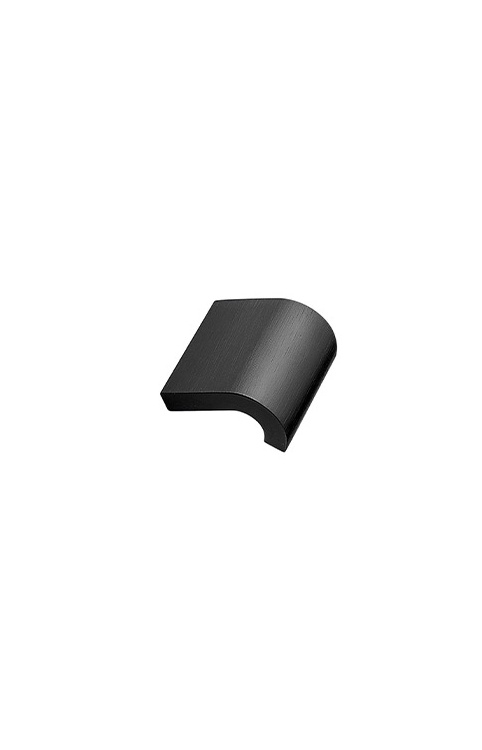 Invert pull handle in matt black