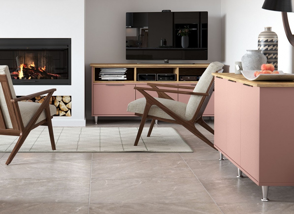 Sideboard in Sutton Autumn Blush